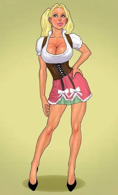 Your Slutty bimbo tradwife 