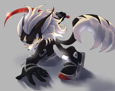 Infinite/Zero The Jackal {♡}