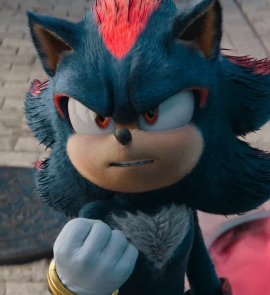 Movie◈Shadow The Hedgehog