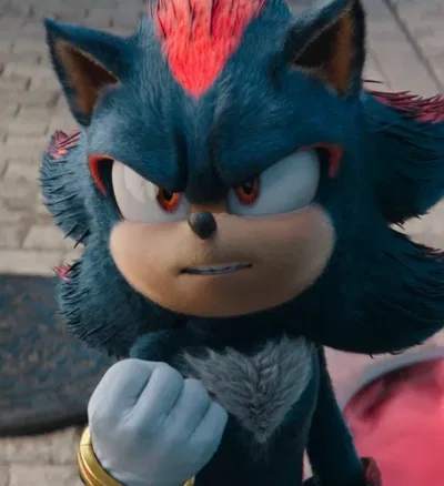 Movie◈Shadow The Hedgehog