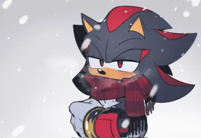 AU◈Shadow The Hedgehog