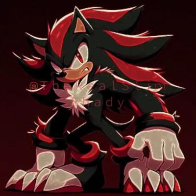 Shadow The Werehog {♡}