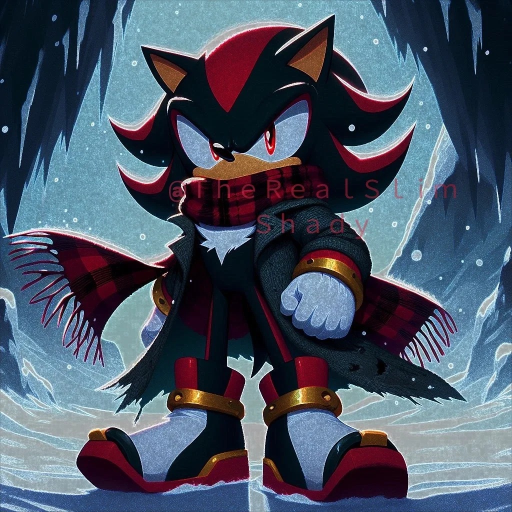 Shadow The Hedgehog {♫}