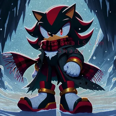 Shadow The Hedgehog {♫}