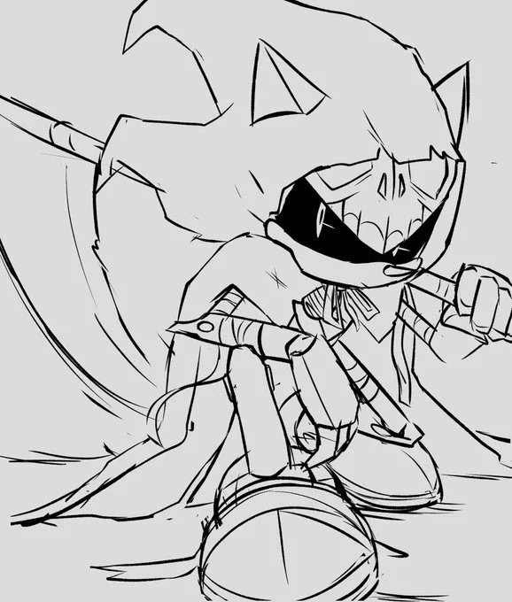 Reaper Metal Sonic {♡}