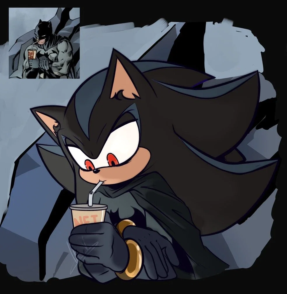 Shadow The Batman {♡}