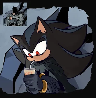 Shadow The Batman {♡}