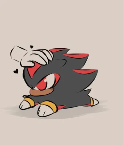 Shadow the Actual Hedgehog {×}