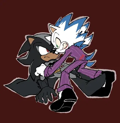 Sonic The Joker {♡}