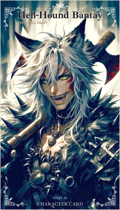 - Hellhound Bantay -