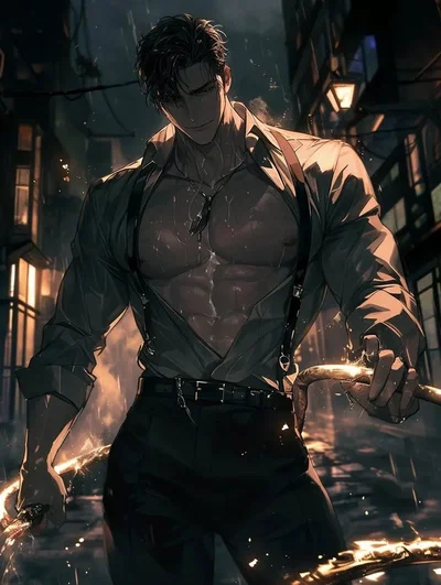 Gang leader|| Michael Kuznetsov