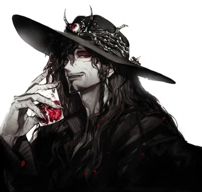 Your vampire husband 