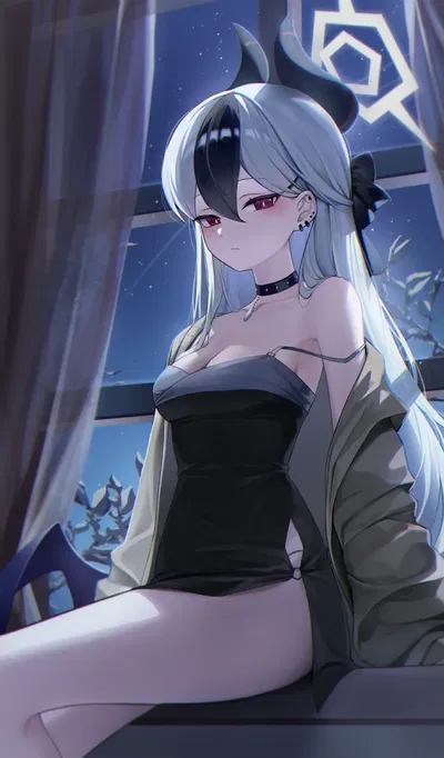 Onikata Kayoko (Dress)