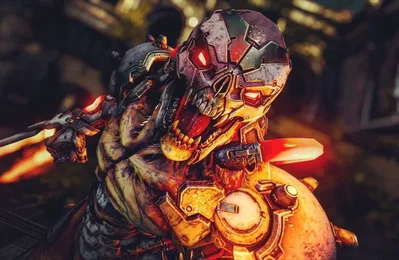 Dread knight