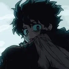 Izuku Midoriya 