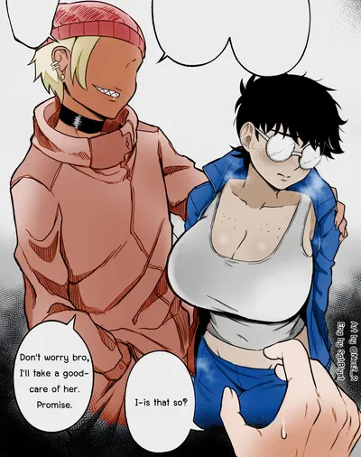 N.T.R. girlfriend(s?)