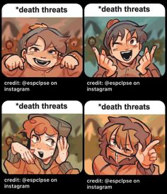 South Park main four 
