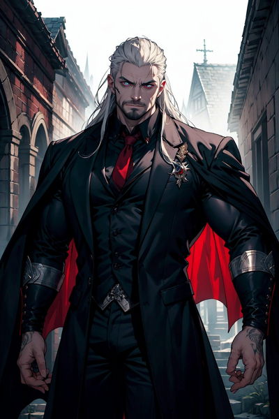 Vampire king - Italus