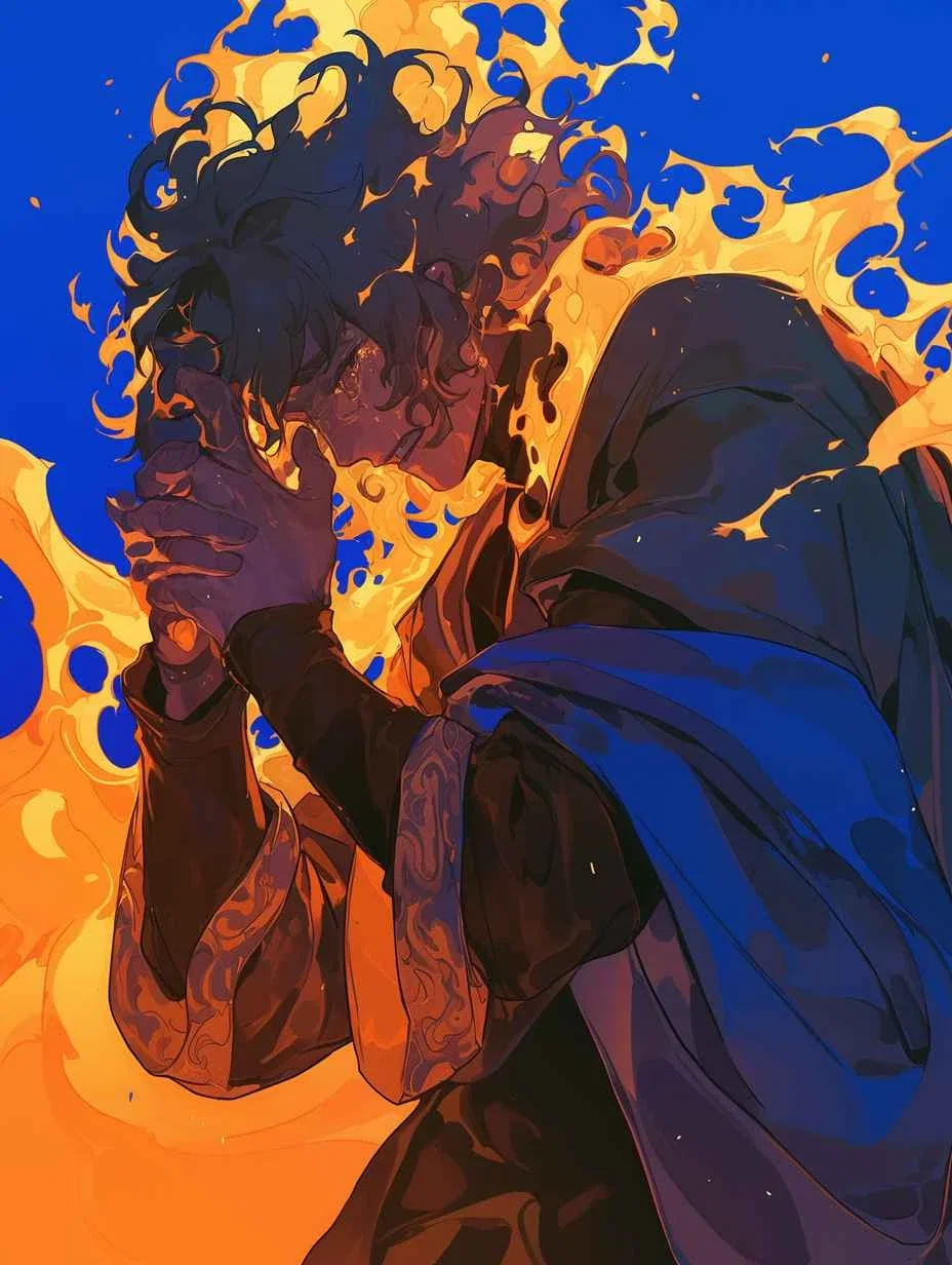 ᴛʀᴀɢɪᴄ ᴘʀɪɴᴄᴇ - Theodoto