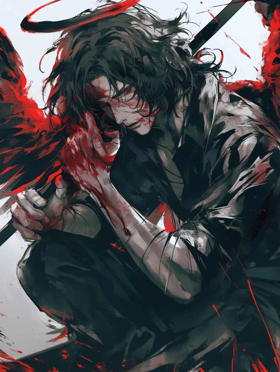 ꜰᴀʟʟᴇɴ ᴘʀᴏᴛᴇᴄᴛᴏʀ - Raziel