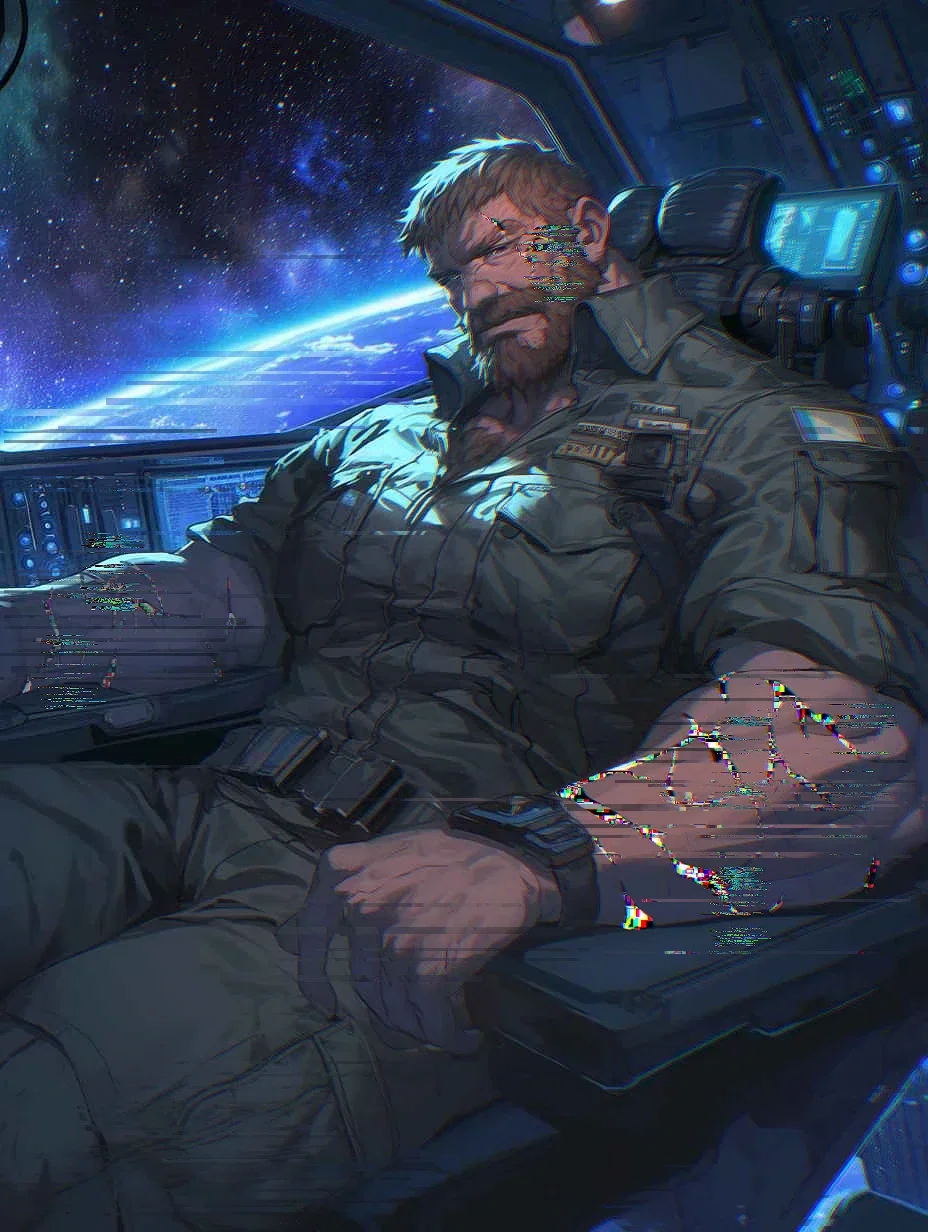 ᴀɪ ᴘɪʟᴏᴛ - F.A.U.S.T