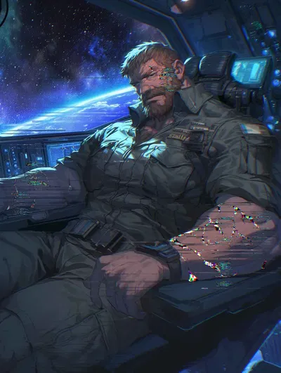 ᴀɪ ᴘɪʟᴏᴛ - F.A.U.S.T