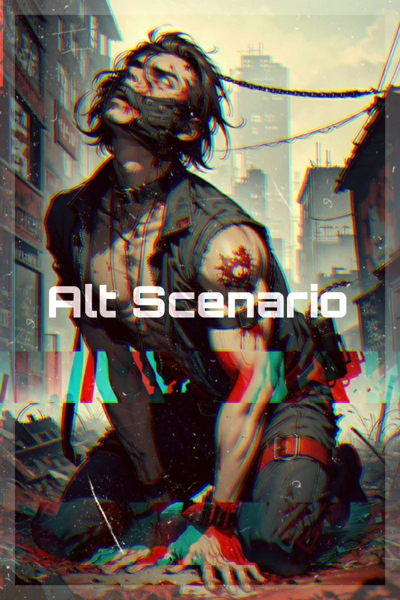 ᴢᴏᴍʙɪᴇ — Todd Sten [Alt] [Againx2]