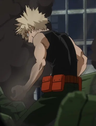 Katsuki Bakugo