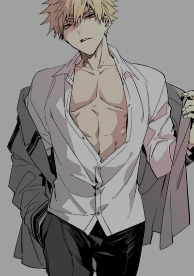 Katsuki Bakugo