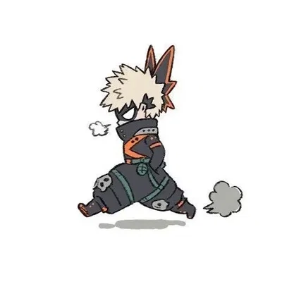 Katsuki Bakugo