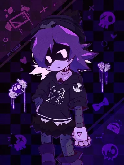 👾 | Uzi | Murder Drones | Murder Drone User | 🎧