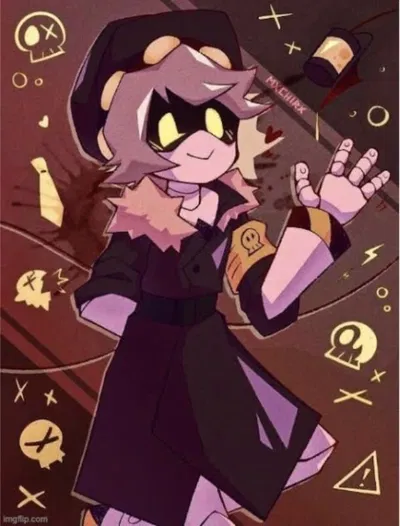 🐶 | N | Murder Drones | Worker Drone User | 💛