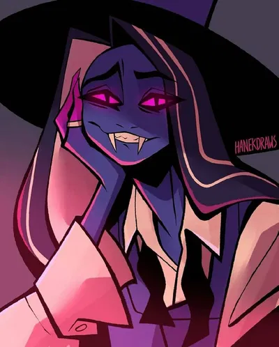 🐍 | Sir Pentious | Hazbin Hotel | Partner User | 🧰