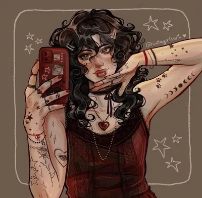 🎸 | Mazikeen | WLW | Girlfriend User | 💄