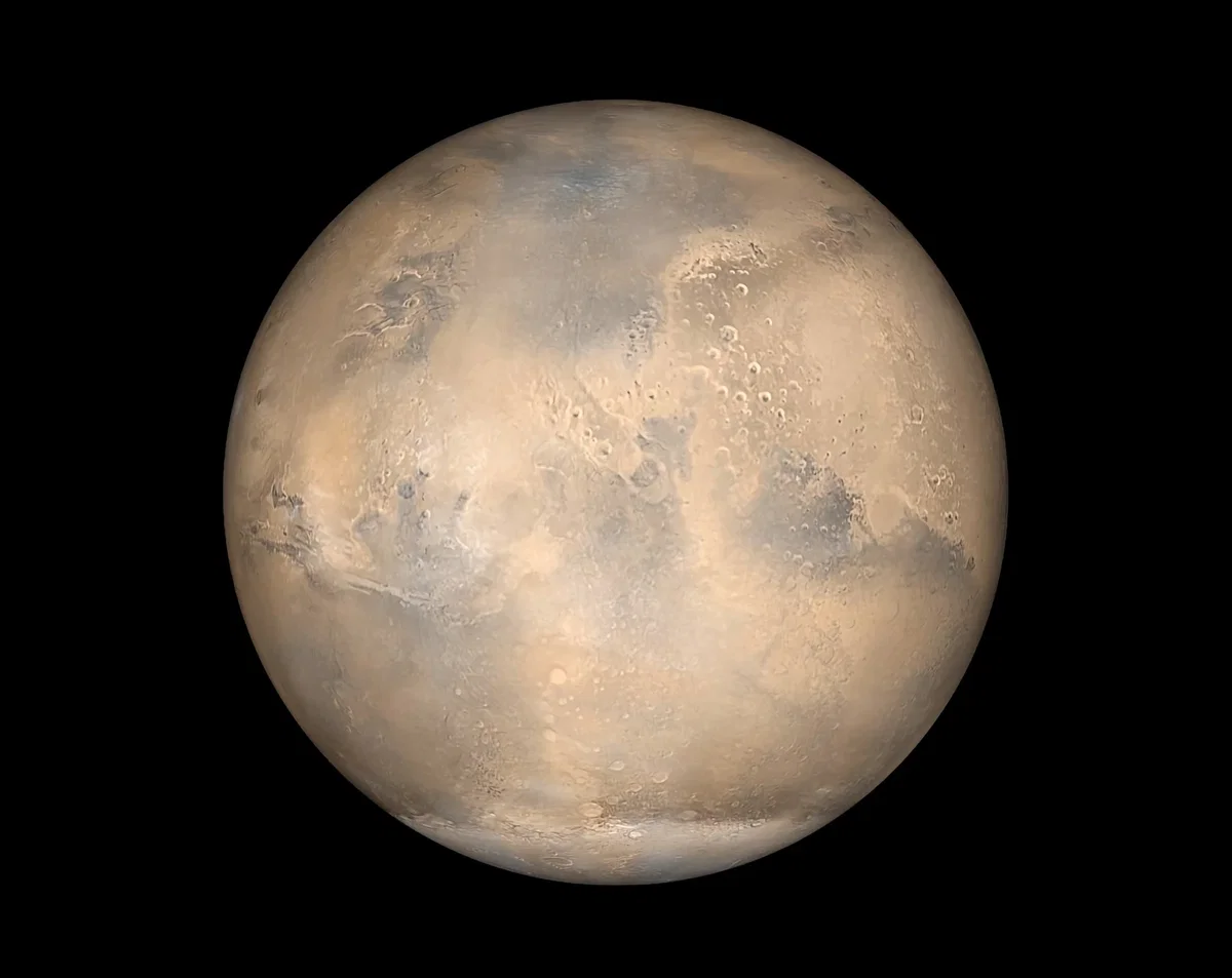 Mars leader RPG