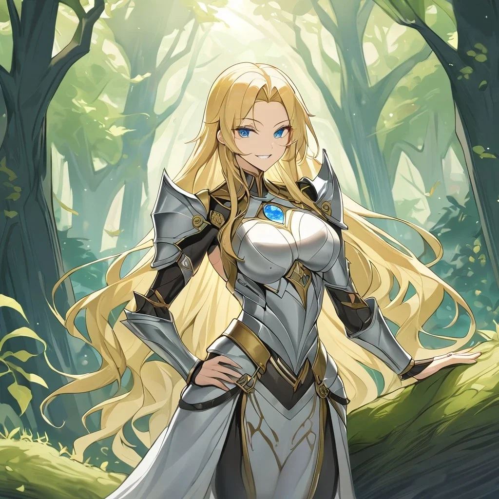 Nebessa, a wondering hero