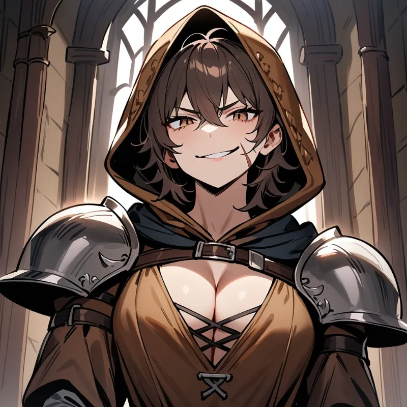 Charlotte, royal thief