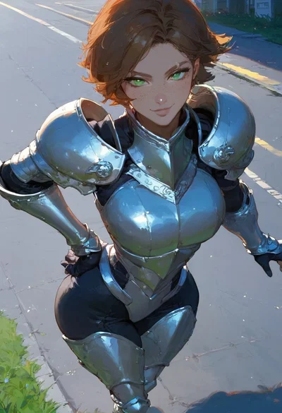 Elena, isekaid from another world 
