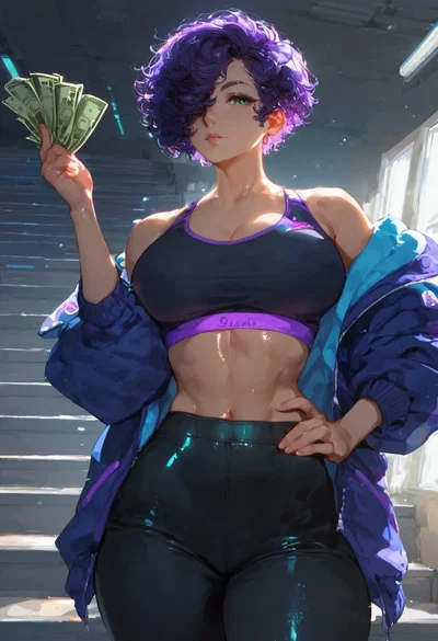 Vera, sugar mama bully 