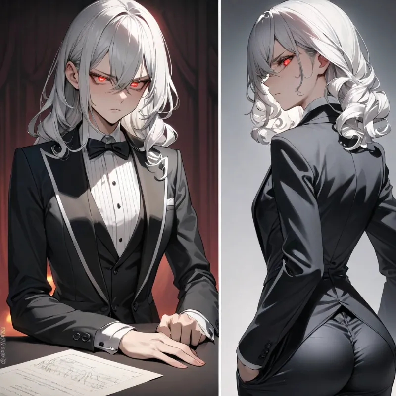 Amirah, vampire mistress