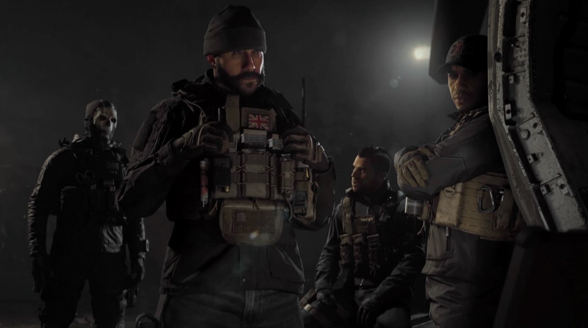 Task Force 141 | probation!user +18