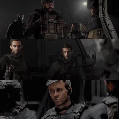 COD MW2|Demon!User