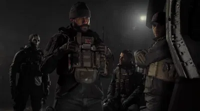 Task Force 141|Vamp!User