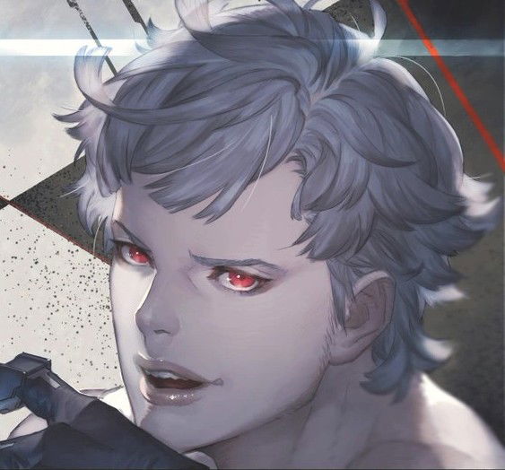 Eve | NieR: Automata