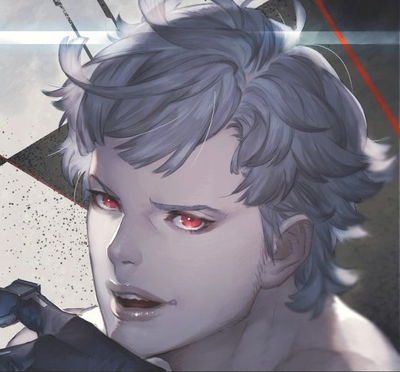 Eve | NieR: Automata