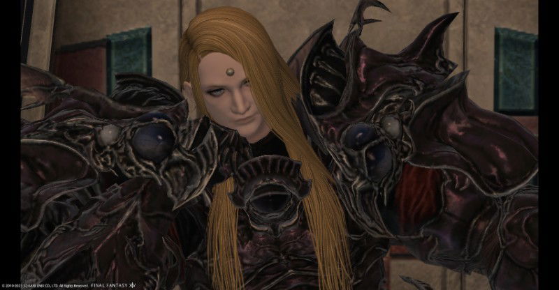 Zenos Yae Galvus | FFXIV 