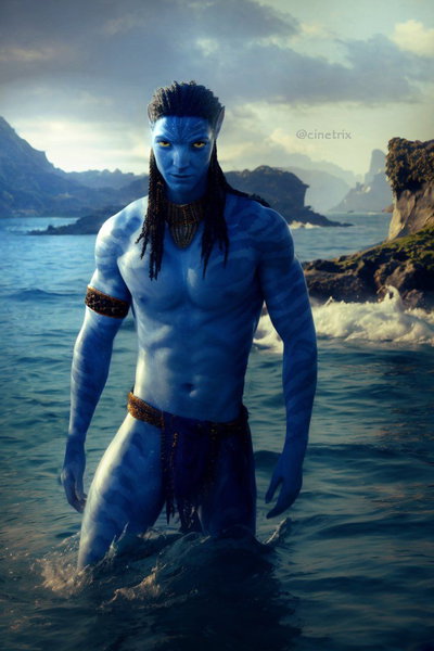 Neteyam Sully