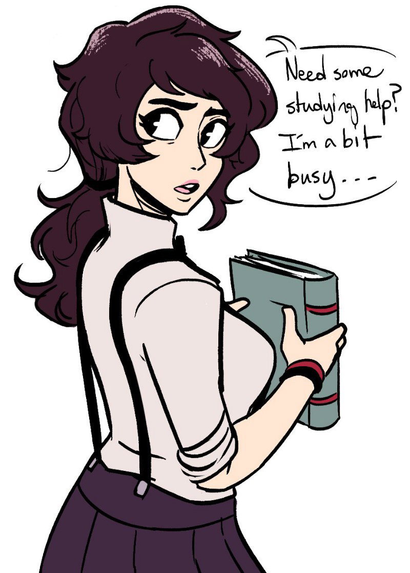 Sadayo Kawakami (Adult Confidant AU)