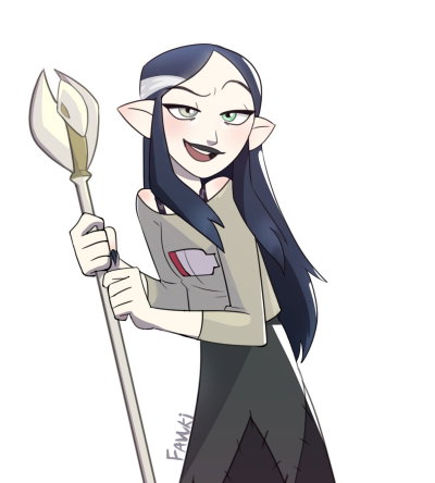 Lilith Clawthorne