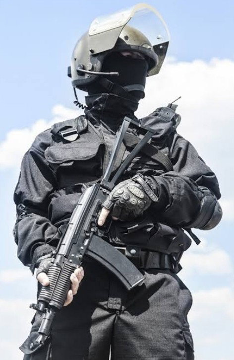 Enemy Soldiers